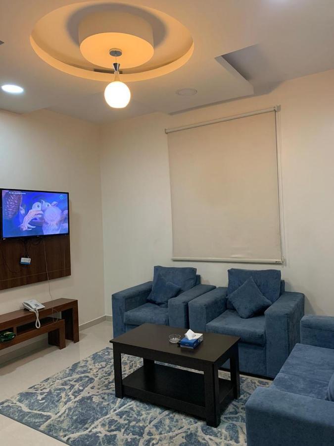 Alshahamah Hotel Apartments Najran Exterior photo